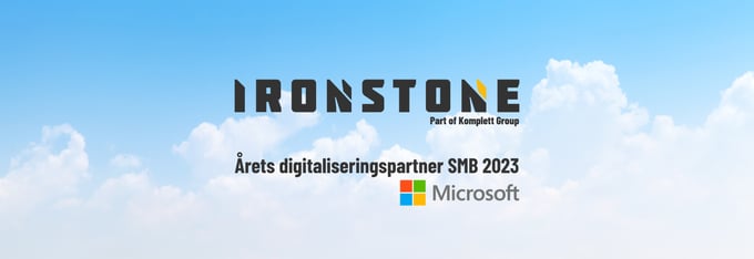 Årets SMB partner