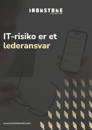 IT-risiko er et lederansvar