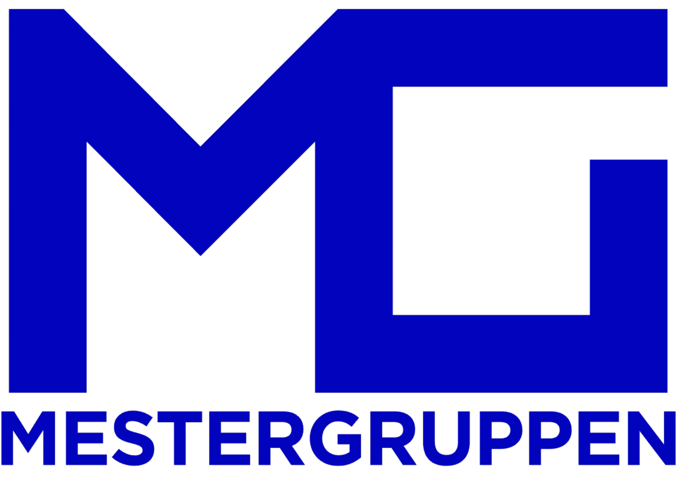 Mestergruppen riktig oppløsning