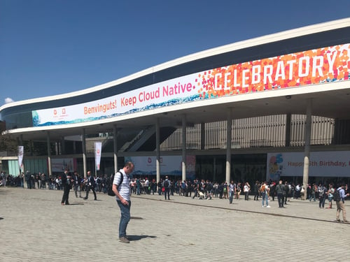 KubeCon Barcelona May 2019