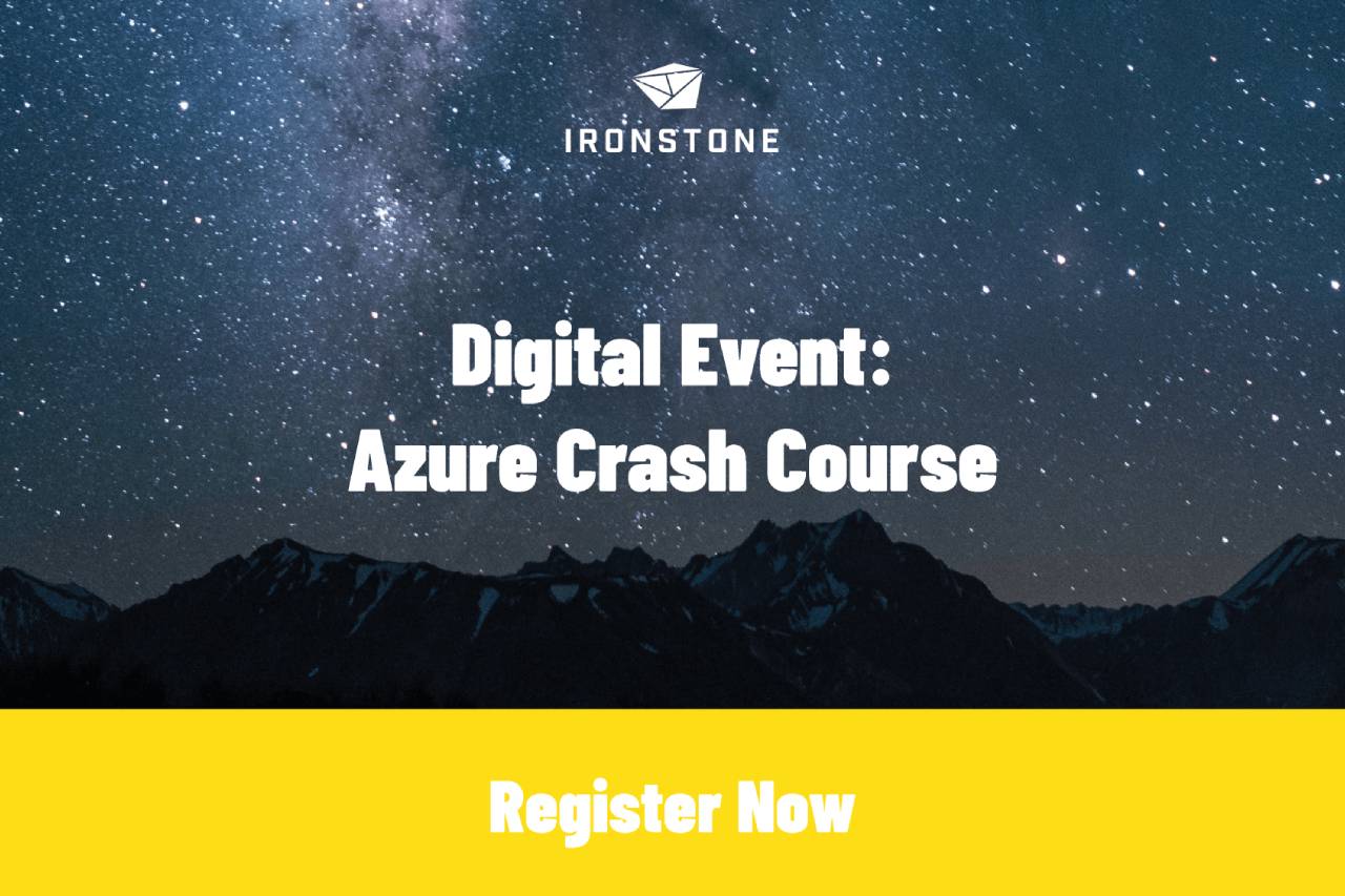 azure crash course