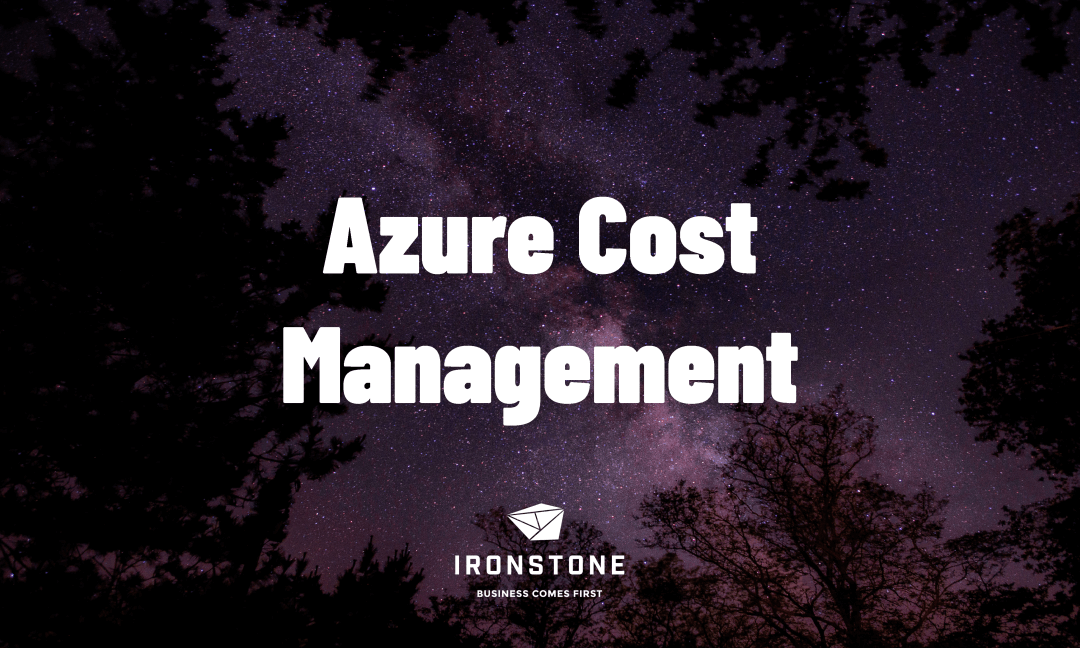 azurecostmanagement